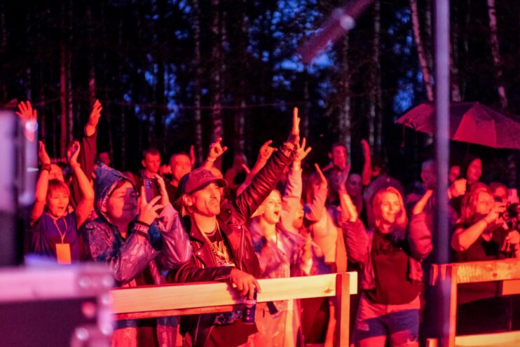 Музыкальный фестиваль “Рок-ОполЧЕние” для ценителей качественной живой музыки