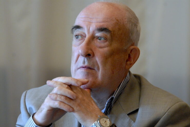 Почётный гражданин Тверской области отмечает 85-летний юбилей Почётный гражданин Тверской области отмечает 85-летний юбилей