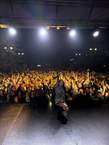 Столетний юбилей Лихославля завершился фееричным концертом Столетний юбилей Лихославля завершился фееричным концертом