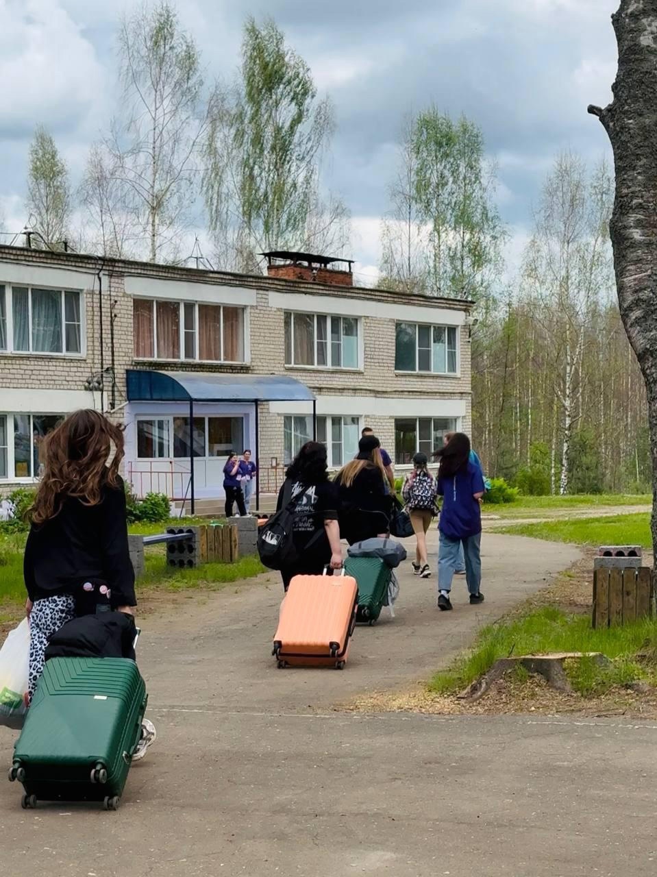В Ржеве началась летняя оздоровительная кампания В Ржеве началась летняя оздоровительная кампания