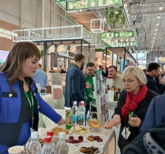 Тверские сельхозпроизводители будут обеспечивать военно-промышленный комплекс сырьем и продукцией Тверские сельхозпроизводители будут обеспечивать военно-промышленный комплекс сырьем и продукцией