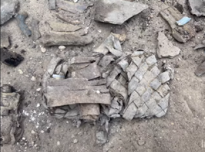 Во время земляных работ в Тверской области обнаружили древние находки находки