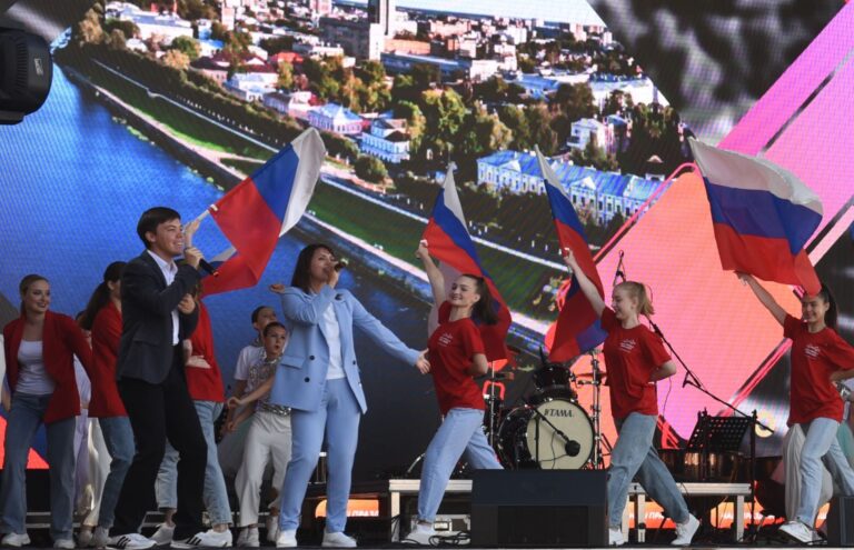 Стало известно, когда в Твери пройдет День города города