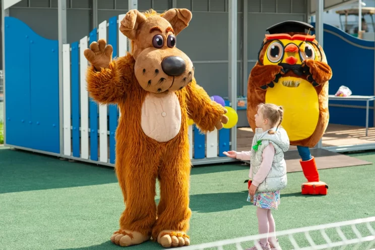 В Тверской области готовятся отметить День защиты детей