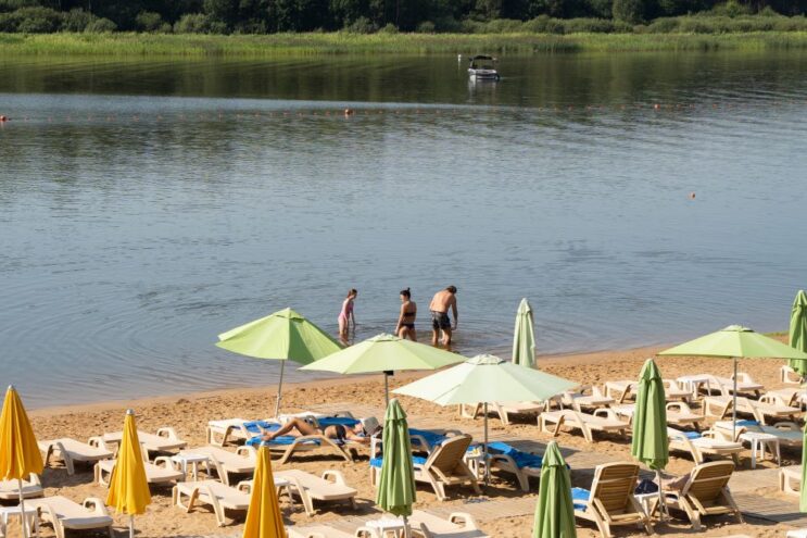 Россиянам рассказали, кого будут штрафовать за загар Россиянам рассказали, кого будут штрафовать за загар