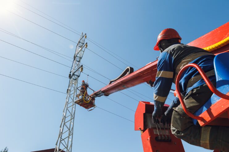 Россети Центр» повышает надежность высоковольтных линий 35-110 кВ в Тверской области Россети Центр» повышает надежность высоковольтных линий 35-110 кВ в Тверской области