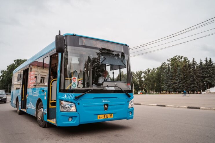 С 1 июня в Тверской области введут новые рейсы автобусов и остановки С 1 июня в Тверской области введут новые рейсы автобусов и остановки