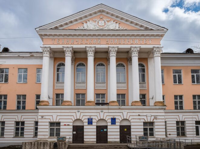 ТвГТУ – в ТОП-100 по индексу читательской активности вузов-участников Консорциума СЭБ ТвГТУ – в ТОП-100 по индексу читательской активности вузов-участников Консорциума СЭБ