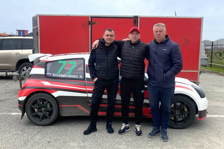 Пилот СК ТвГТУ «Racing» - призер 3-го этапа Чемпионата России по ралли-кроссу Пилот СК ТвГТУ «Racing» - призер 3-го этапа Чемпионата России по ралли-кроссу