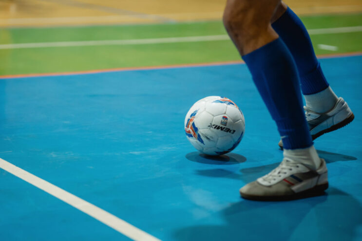 Благодаря ППМИ в Конаковском округе отремонтировали футбольное поле