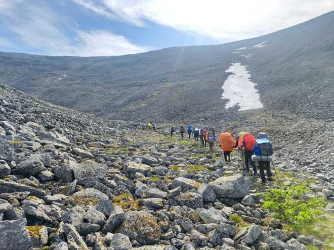 Жители Вышневолоцкого округа познакомились с уникальной природой “Хибин” Жители Вышневолоцкого округа познакомились с уникальной природой “Хибин”