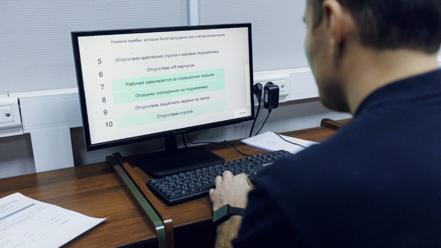 Специалисты филиала «Россети Центр» - «Тверьэнерго» повышают квалификацию для обеспечения надежного электроснабжения
