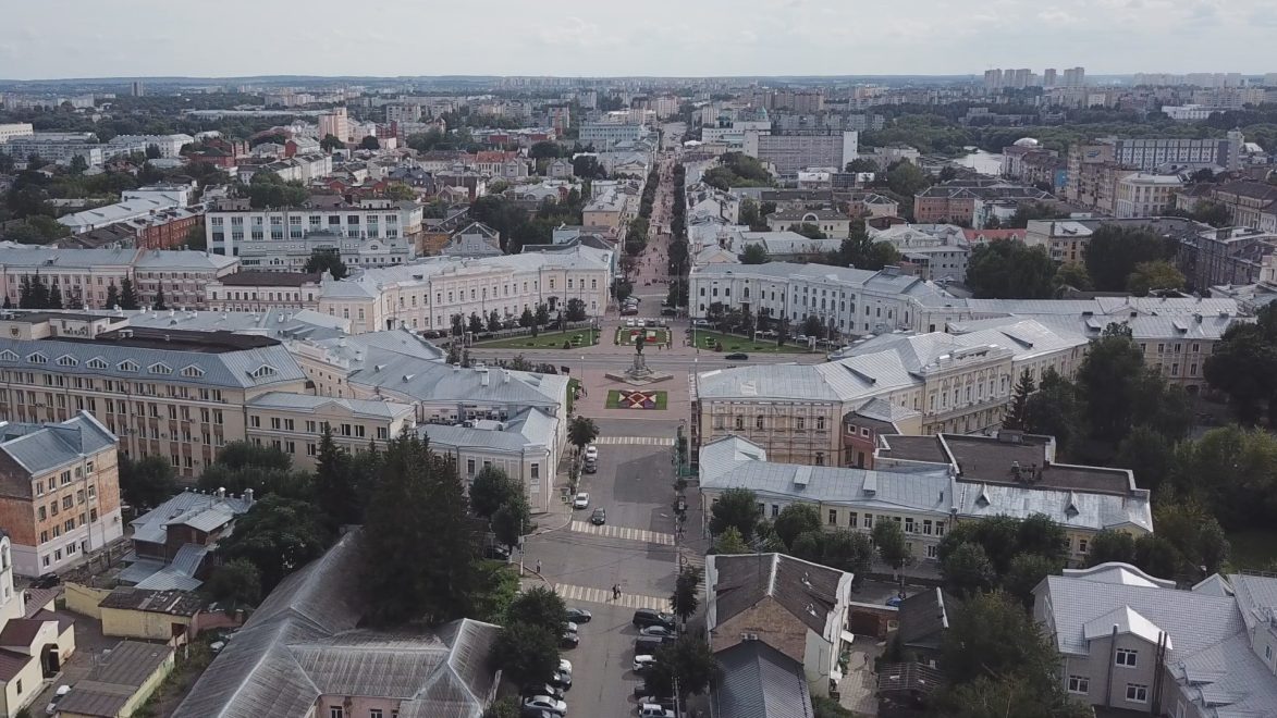 В Твери начали подготовку к 900-летнему юбилею города В Твери начали подготовку к 900-летнему юбилею города