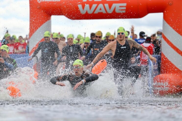 На озере Селигер состоялся фестиваль плавания X-WATERS Seliger 2025