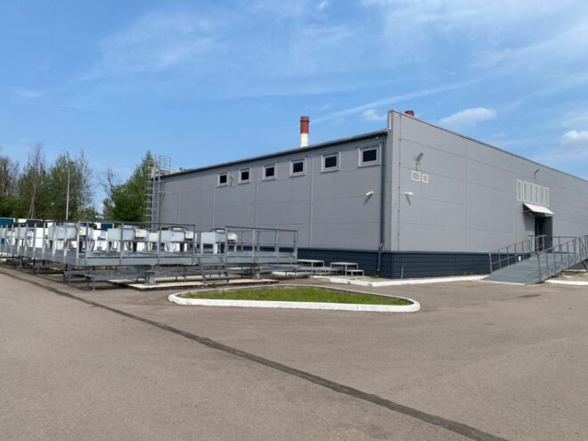 МегаФон открыл новые дата-центры на Урале и в Центральной России МегаФон открыл новые дата-центры на Урале и в Центральной России