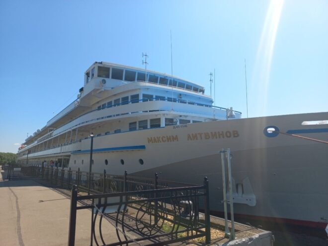 Больше 100 экскурсий провели в Твери для круизных туристов