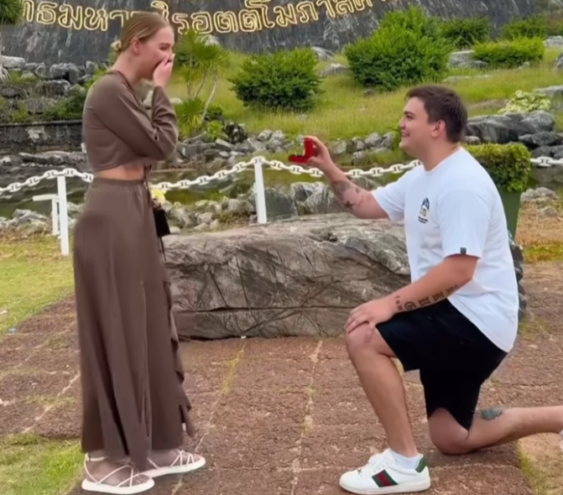 Сын легендарного тверского шансонье отложил свадьбу с невестой из «Давай поженимся»