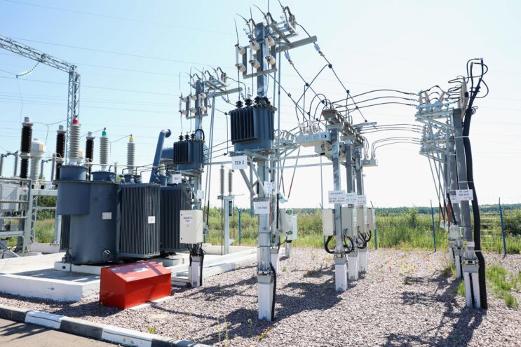 Энергетики тверского филиала «Россети Центр» выполняют ремонт оборудования крупных питающих центров Энергетики тверского филиала «Россети Центр» выполняют ремонт оборудования крупных питающих центров