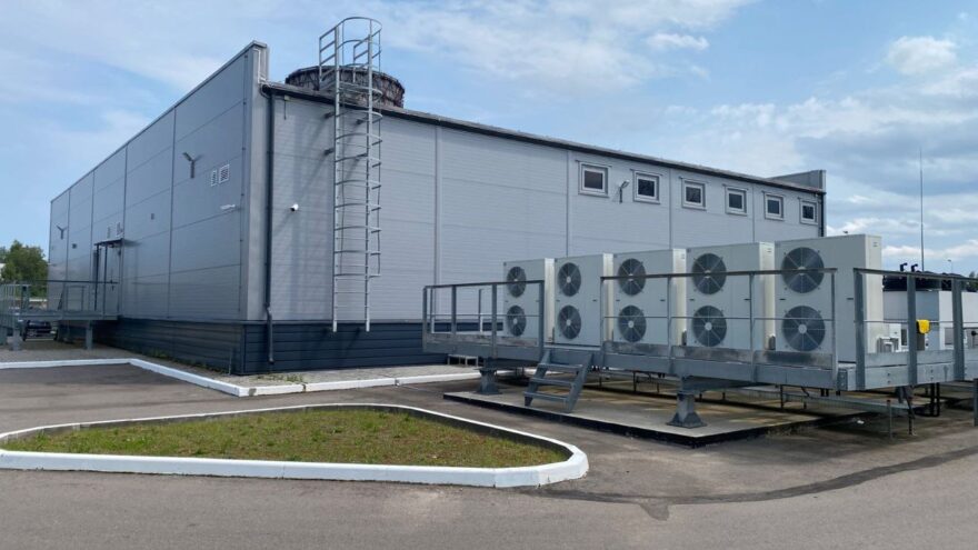 МегаФон открыл новые дата-центры на Урале и в Центральной России