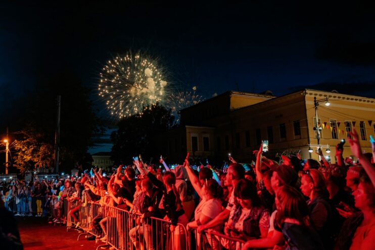 Стало известно, какие звезды выступят на Дне города Твери Стало известно, какие звезды выступят на Дне города Твери