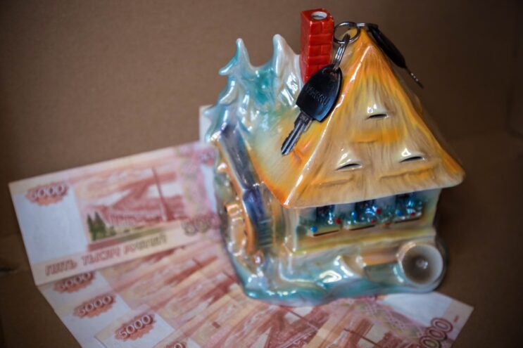 В июне в России выросли продажи ипотеки В июне в России выросли продажи ипотеки