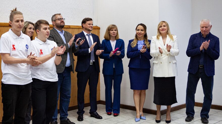 В «Россети Центр» - «Тверьэнерго» стартовал очередной сезон студенческих энергетических отрядов