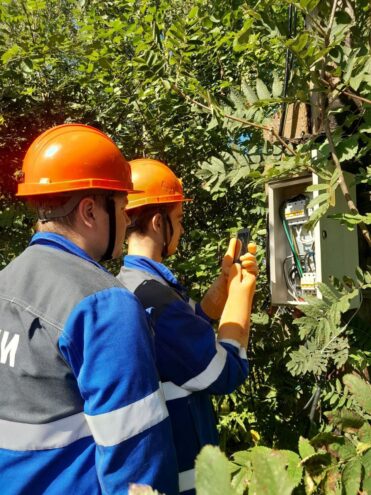 Студенческие отряды филиала «Россети Центр» - «Тверьэнерго» осваивают профессию на объектах электросетевого комплекса Студенческие отряды филиала «Россети Центр» - «Тверьэнерго» осваивают профессию на объектах электросетевого комплекса