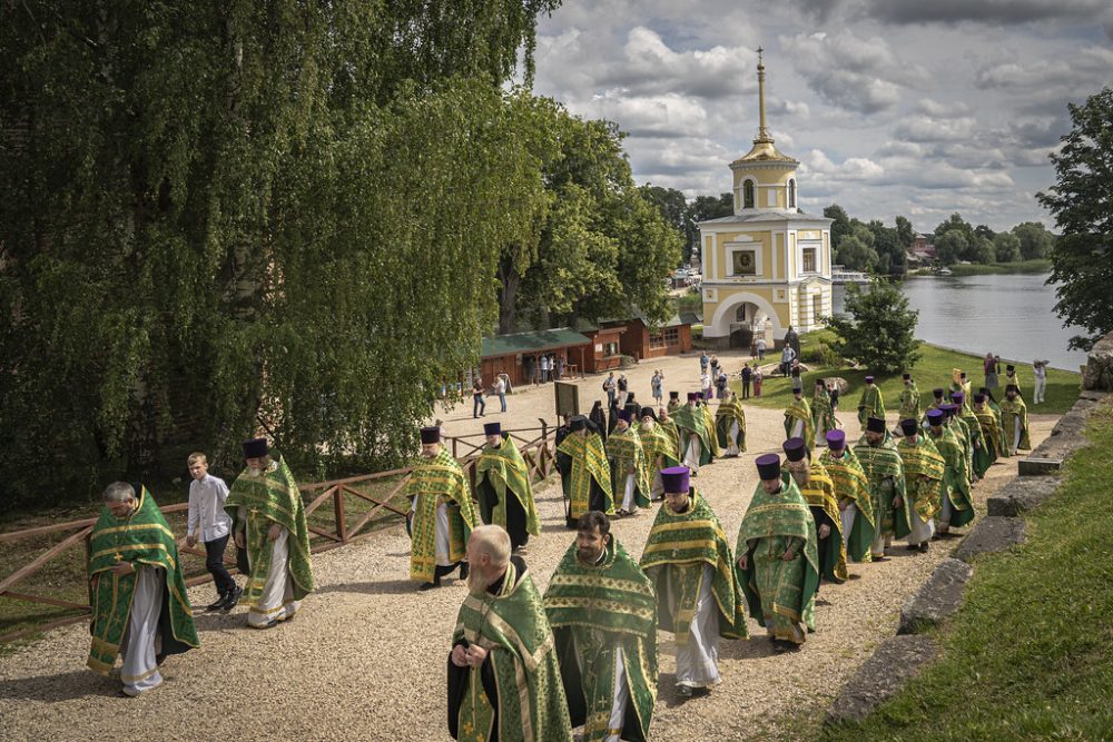 35-летие возрождения Нило-Столобенской пустыни 35-летие возрождения Нило-Столобенской пустыни