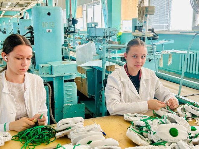 В Тверской области за полгода трудоустроили свыше 10 тысяч подростков В Тверской области за полгода трудоустроили свыше 10 тысяч подростков