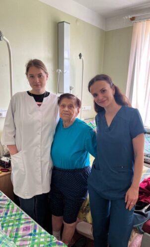 В Твери спасли 94-летнюю пациентку в критическом состоянии В Твери спасли 94-летнюю пациентку в критическом состоянии