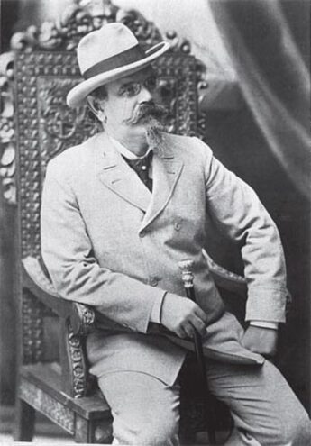 Как уроженец тверской земли во Флориде Санкт-Петербург основал Как уроженец тверской земли во Флориде Санкт-Петербург основал