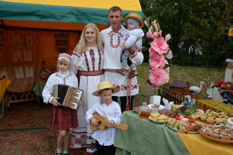 Многодетные семьи Нелидовского муниципального округа приглашают принять участие в конкурсе