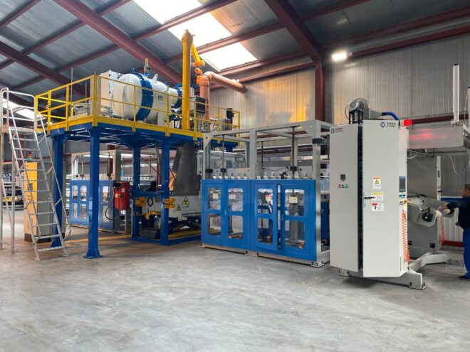 В ЦФО начали производство упаковки нового поколения В ЦФО начали производство упаковки нового поколения