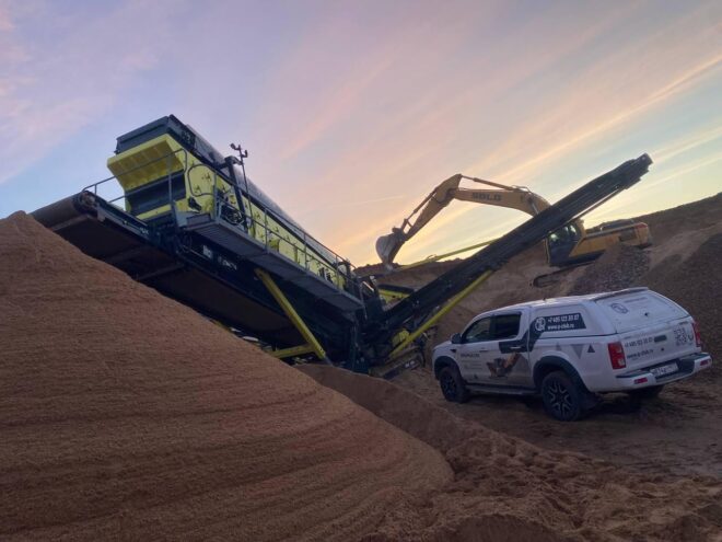 Отечественная горнодобывающая техника покоряет международный рынок Отечественная горнодобывающая техника покоряет международный рынок