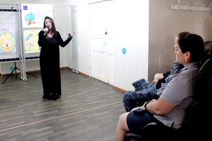 Осужденные борются за «Голос» в ИК-5 Тверской области