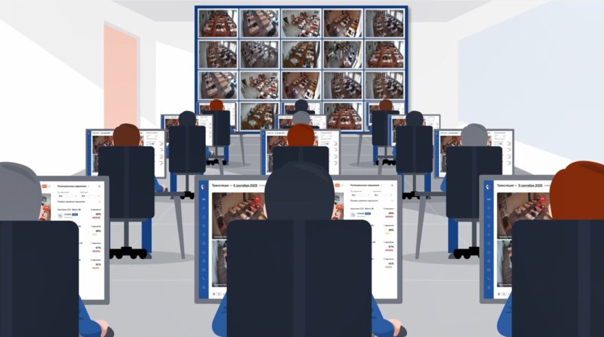 Всё под контролем: нейросеть «Ростелекома» более чем в три раза повысила эффективность выявление нарушений на ЕГЭ Всё под контролем: нейросеть «Ростелекома» более чем в три раза повысила эффективность выявление нарушений на ЕГЭ