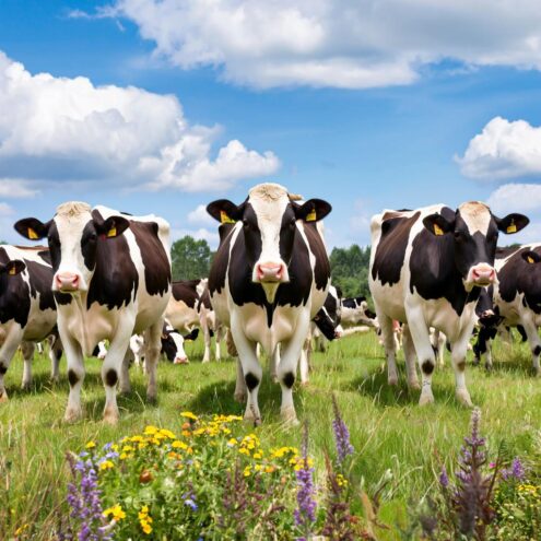 «Ростелеком» предлагает агрохолдингам ИИ-сервис для селекции в животноводстве «Ростелеком» предлагает агрохолдингам ИИ-сервис для селекции в животноводстве