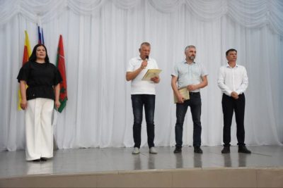 В ДЮСШ Спировского округа появится новый спортивный инвентарь В ДЮСШ Спировского округа появится новый спортивный инвентарь