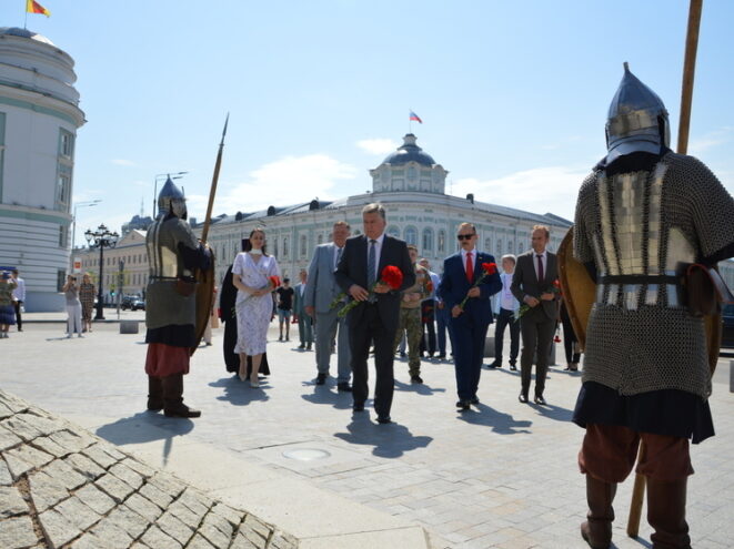 День города Твери проходит на 20 площадках День города Твери проходит на 20 площадках