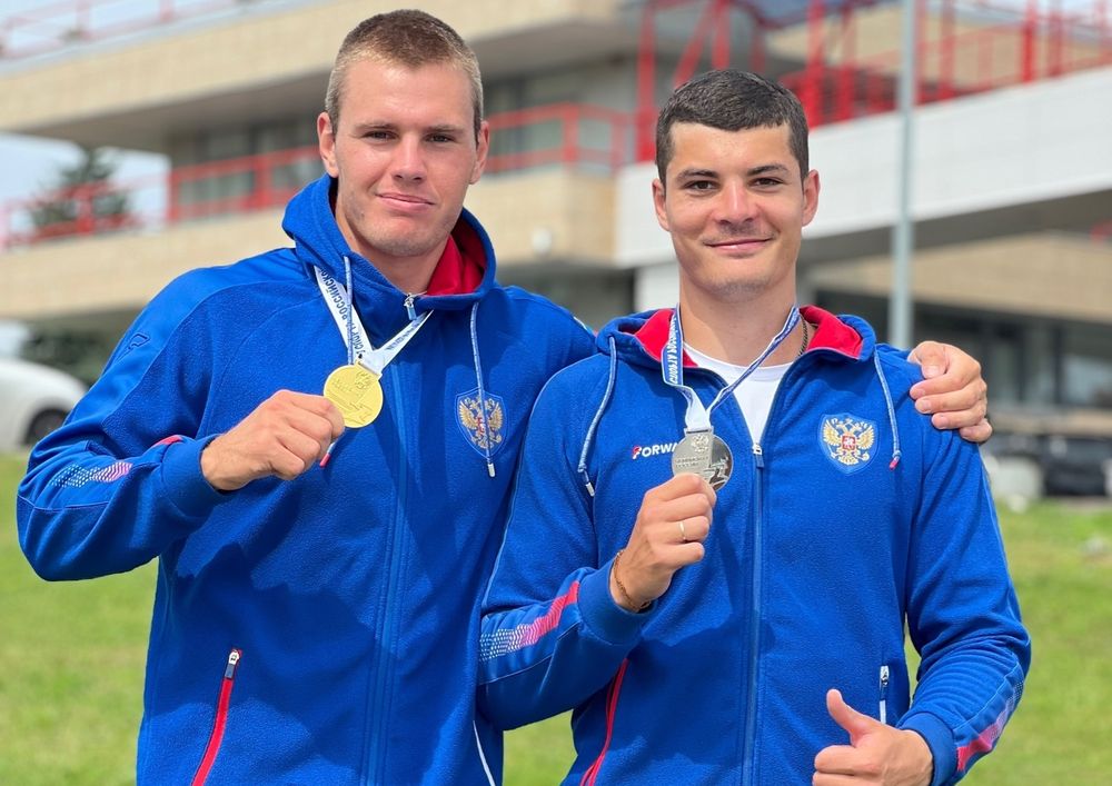 Думитру Ротару из Конаковского округа стал призером на Чемпионате России по гребле на байдарках и каноэ Думитру Ротару из Конаковского округа стал призером на Чемпионате России по гребле на байдарках и каноэ
