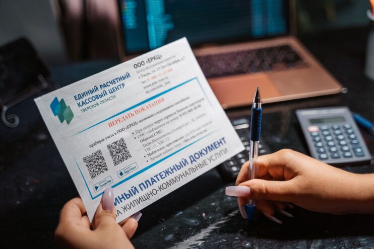 В платежках россиян за услуги ЖКХ появится новая строка