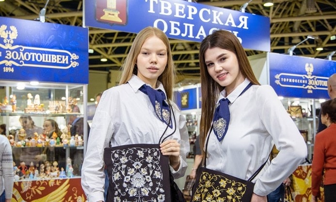 Две компании из Тверской области победили во всероссийском конкурсе брендов Две компании из Тверской области победили во всероссийском конкурсе брендов