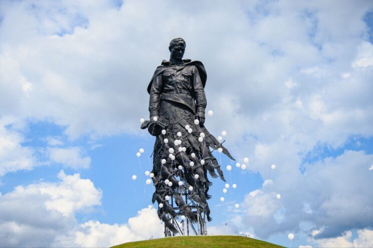 В Тверской области почтили память детей – жертв войны на Донбассе