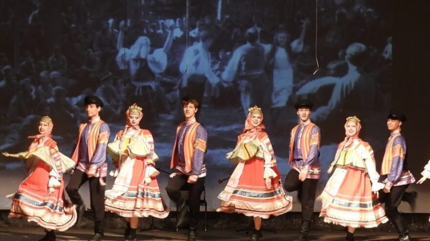 В музыкальном колледже имени Мусоргского – ажиотаж В музыкальном колледже имени Мусоргского – ажиотаж