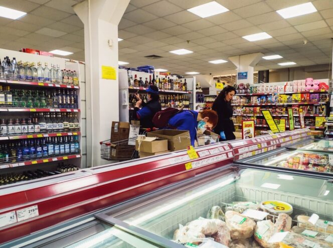 В России хотят изменить время продажи алкоголя