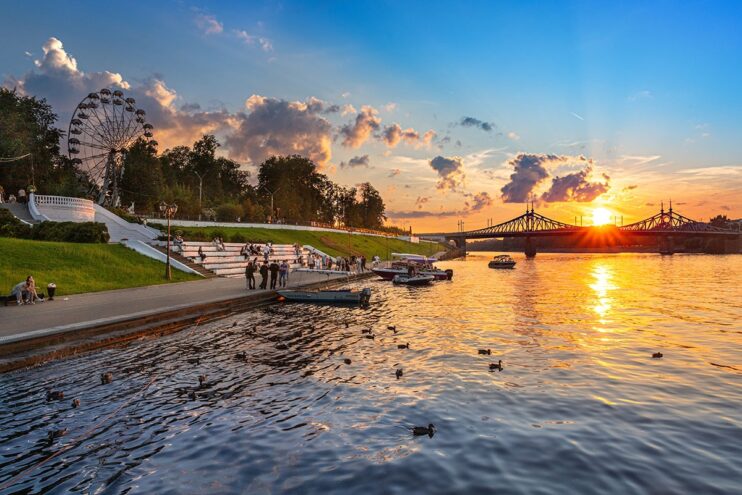 Известный синоптик назвал точную дату, когда в Тверской области спадет жара