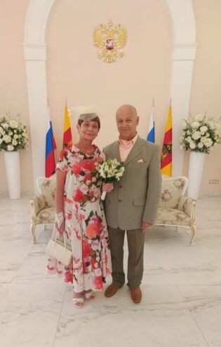 75 семейных пар из Тверской области удостоят медали «За любовь и верность» 75 семейных пар из Тверской области удостоят медали «За любовь и верность»