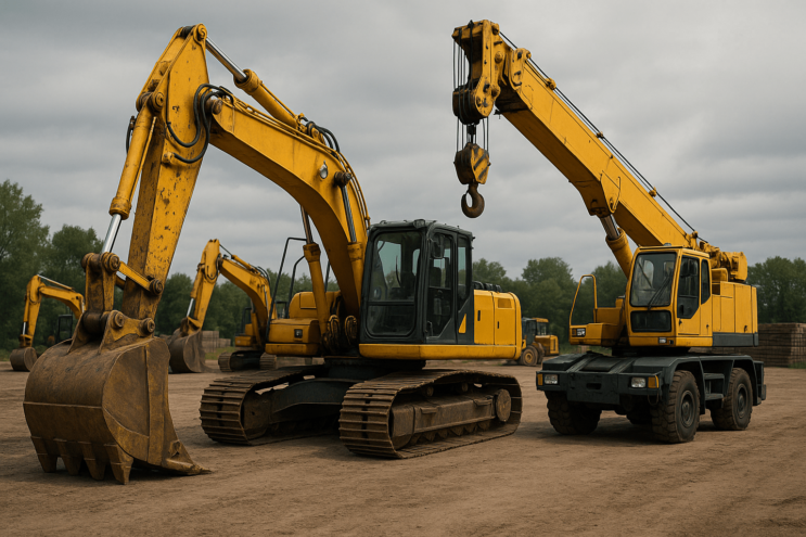 Платформа возможностей: аренда, услуги и поиск спецтехники в одном месте Платформа возможностей: аренда, услуги и поиск спецтехники в одном месте