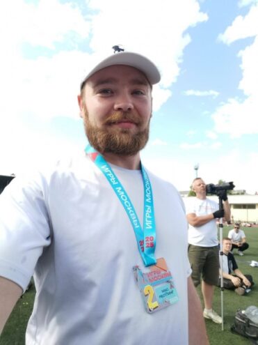 Тверской фельдшер занял второе место по мас-рестлингу в Москве Тверской фельдшер занял второе место по мас-рестлингу в Москве