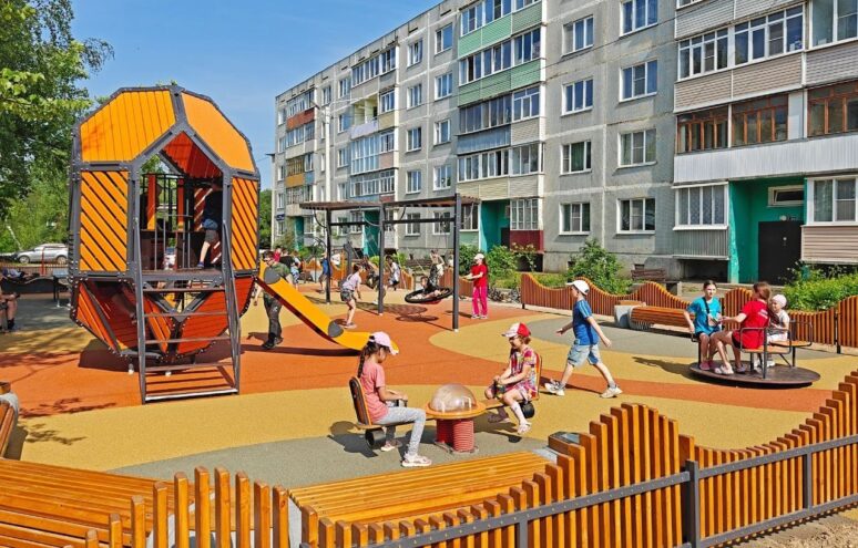 В Тверской области воплощают в жизнь местные инициативы